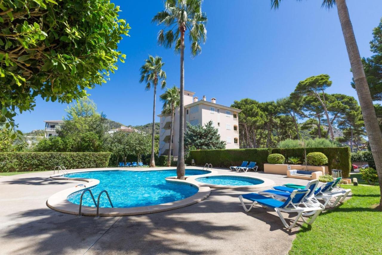Oro Del Mar IV Apartamento O1 Canyamel  Ngoại thất bức ảnh