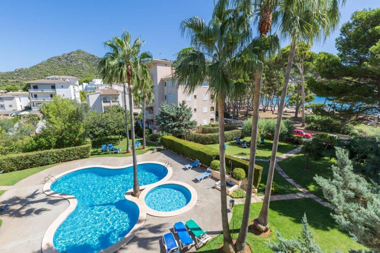 Oro Del Mar IV Apartamento O1 Canyamel  Ngoại thất bức ảnh